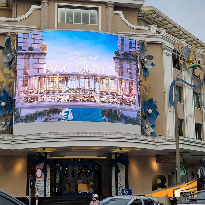 Bảng hiệu LED