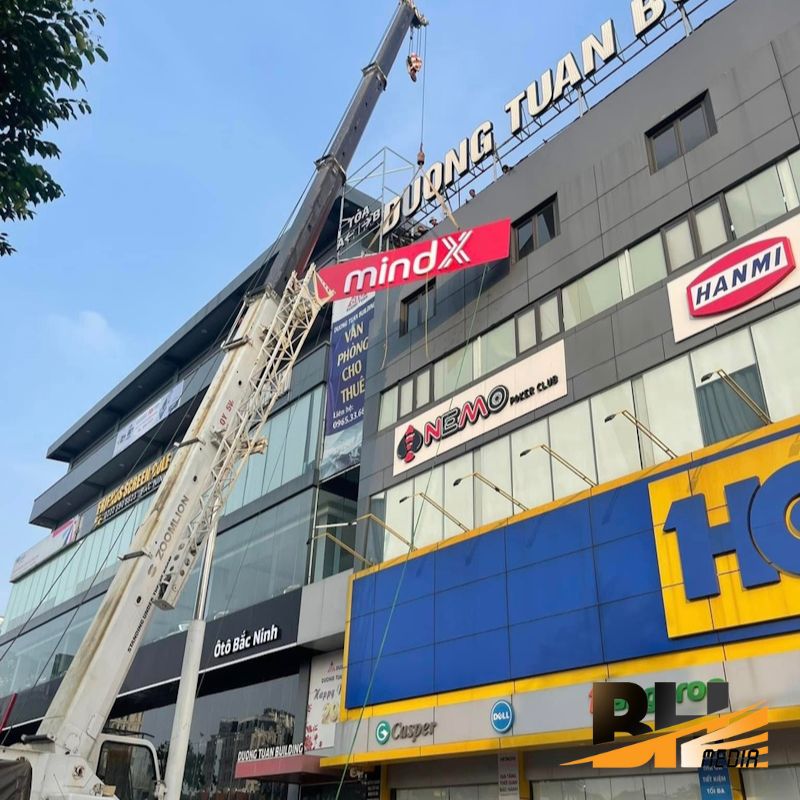 Biển quảng cáo BH59