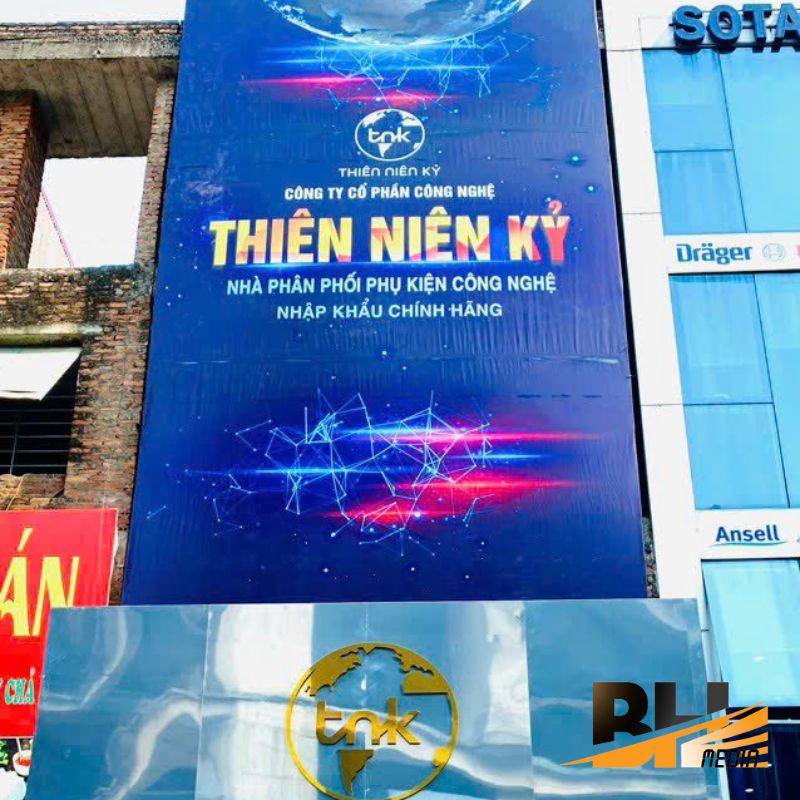 Bảng hiệu BH39