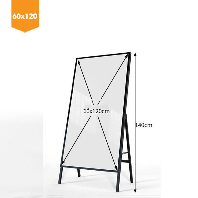 Hộp đèn LED siêu mỏng 60x120cm