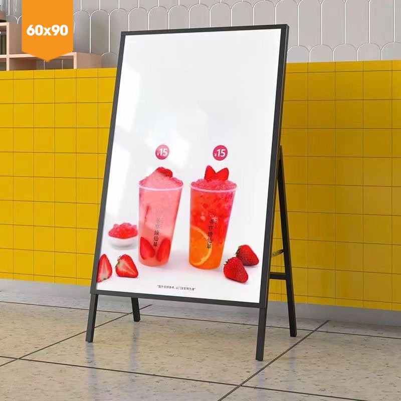 Hộp đèn LED siêu mỏng 60x90cm