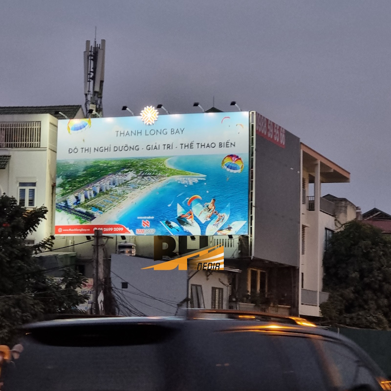 Biển quảng cáo ngoài trời BH21