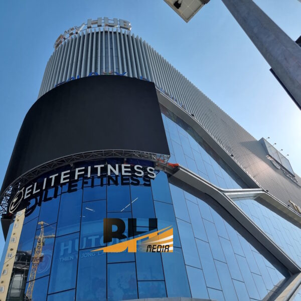 Làm bảng quảng cáo BH19