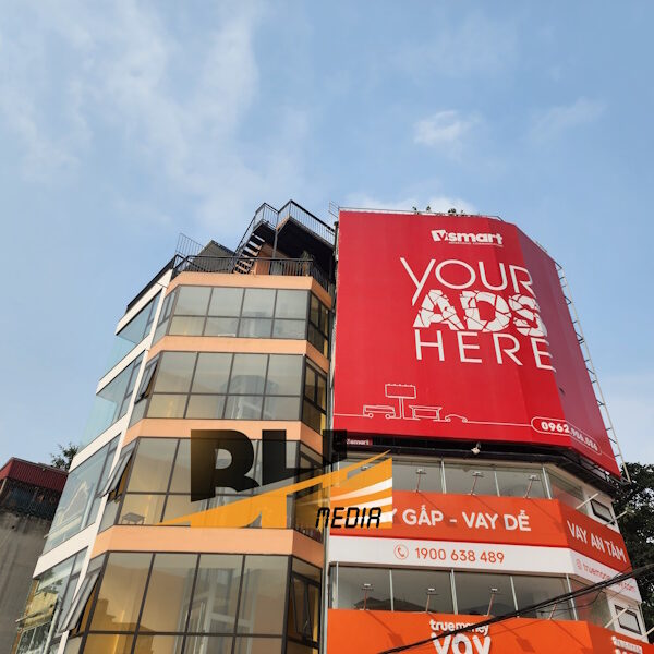 Mẫu biển quảng cáo đẹp BH20