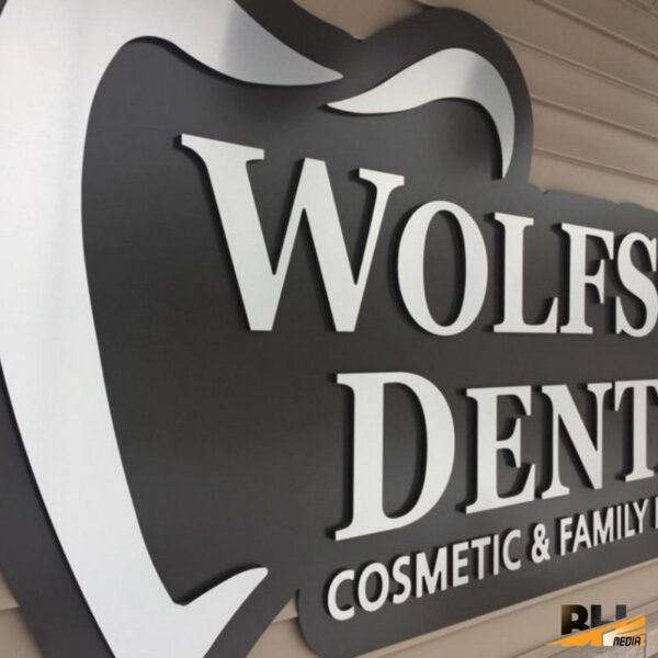 Bảng hiệu đẹp BH03