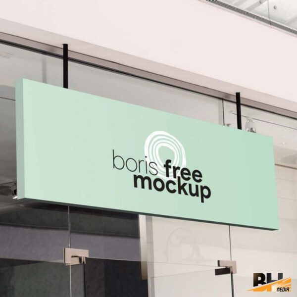 Làm bảng hiệu giá rẻ BH05