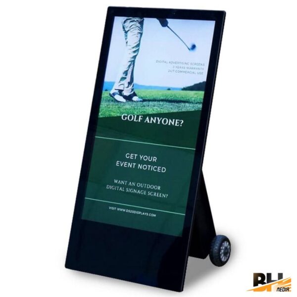 Biển quảng cáo đẹp BH06