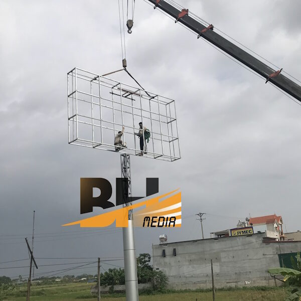 Bảng quảng cáo ngoài trời BH12