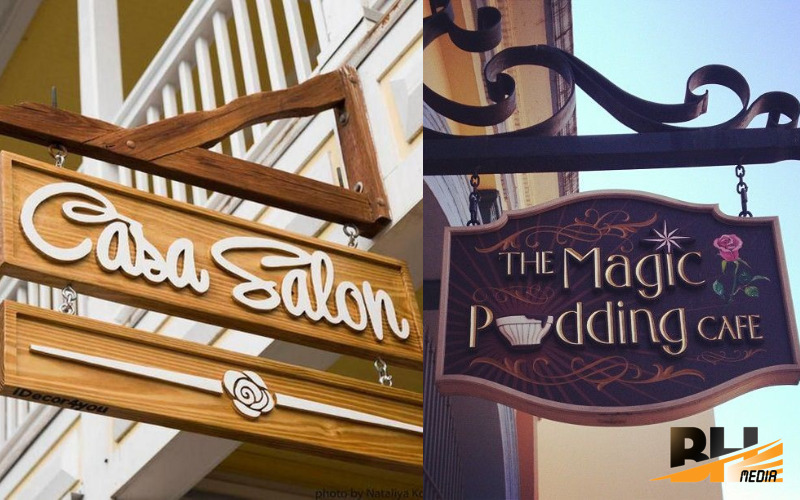 Biển vẫy BH14 thu hút