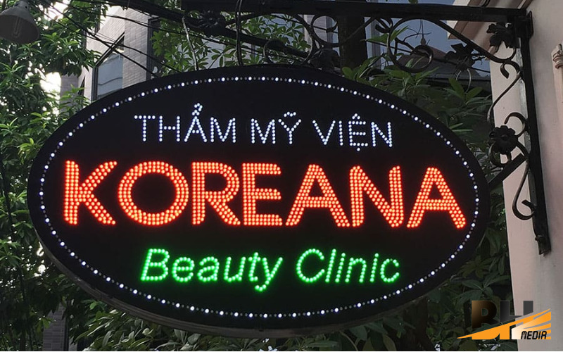 Biển vẫy BH14 thu hút