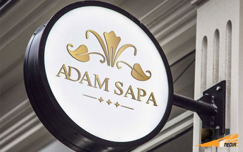 Biển vẫy quảng cáo BH22