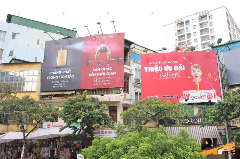 Pano quảng cáo BH30