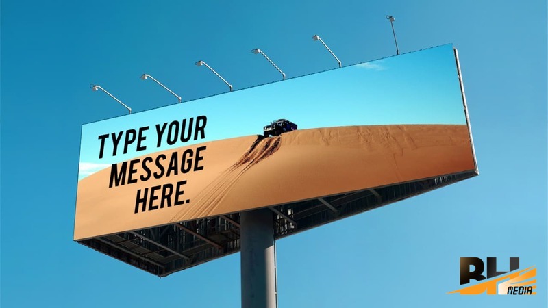 Pano quảng cáo BH30