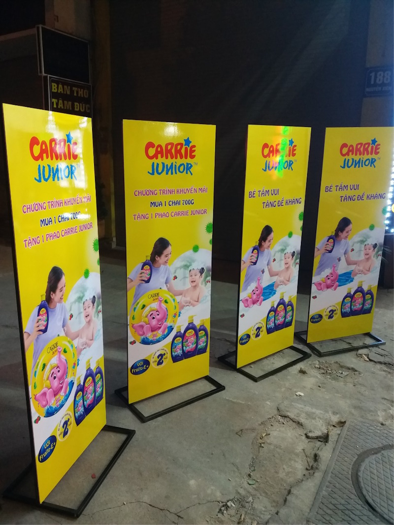 Biển quảng cáo đẹp BH06