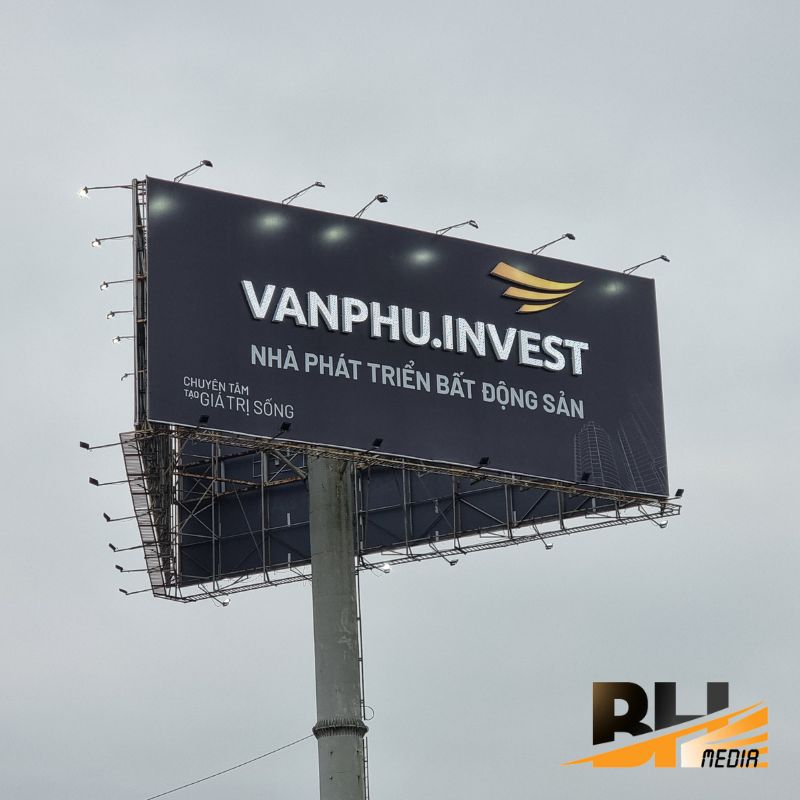 Thiết kế biển quảng cáo BH31
