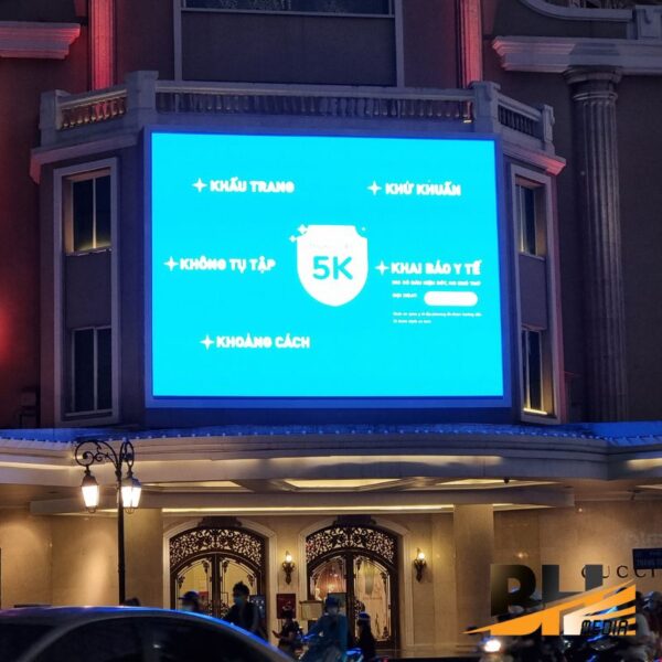 Hộp đèn hút nổi BH42