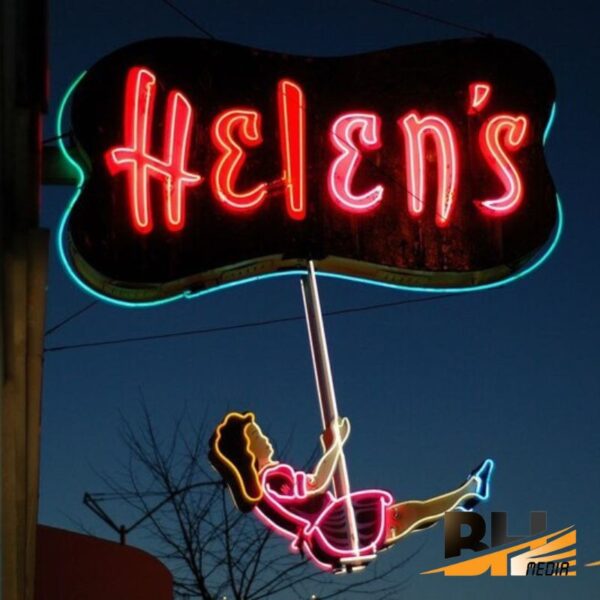 Biển led vẫy BH43