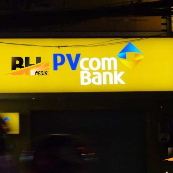 Biển hộp đèn khung nhôm định hình