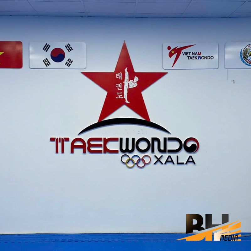 Làm biển hiệu quảng cáo BH54