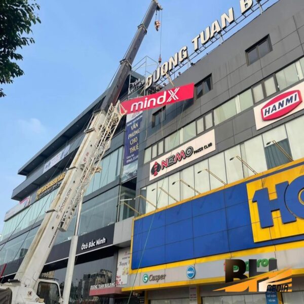 Biển quảng cáo BH59