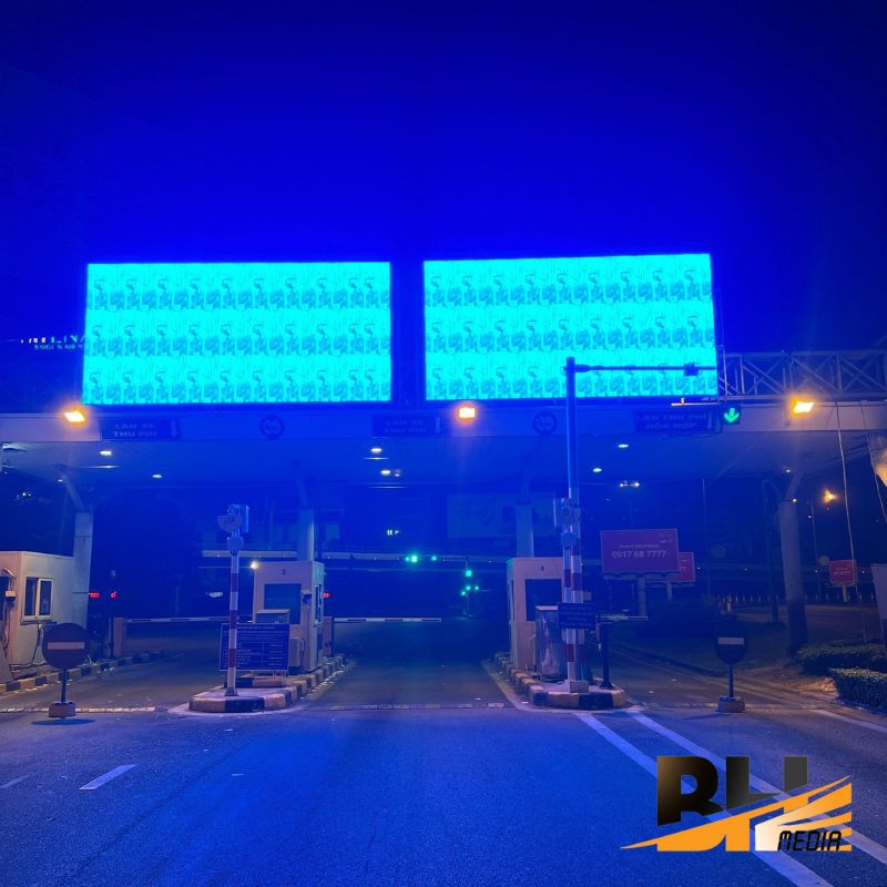 Biển led BH45