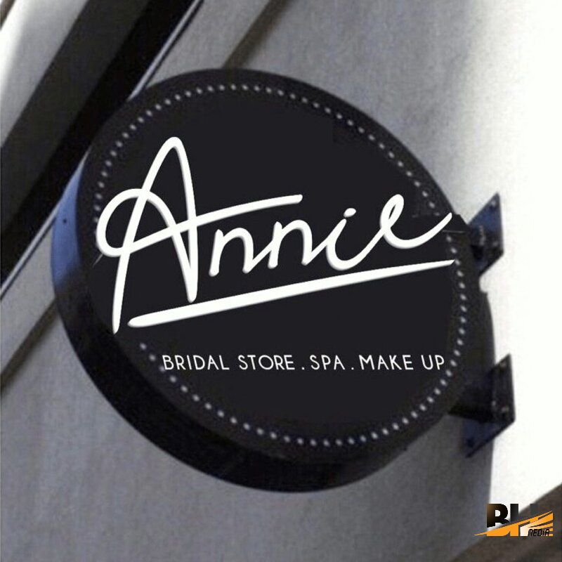 Biển vẫy spa đẹp BH67