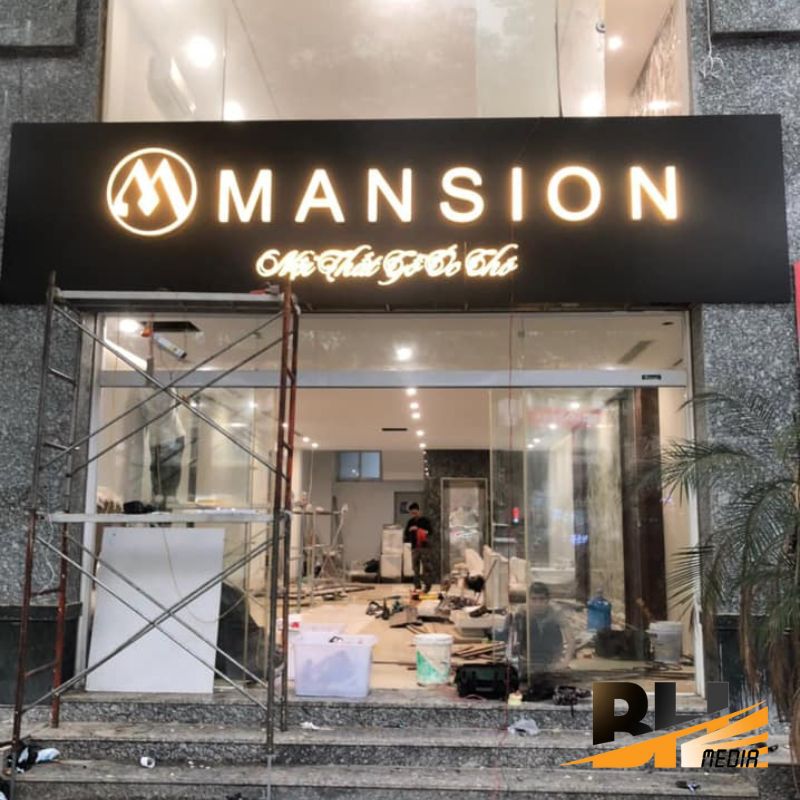 Biển quảng cáo BH71