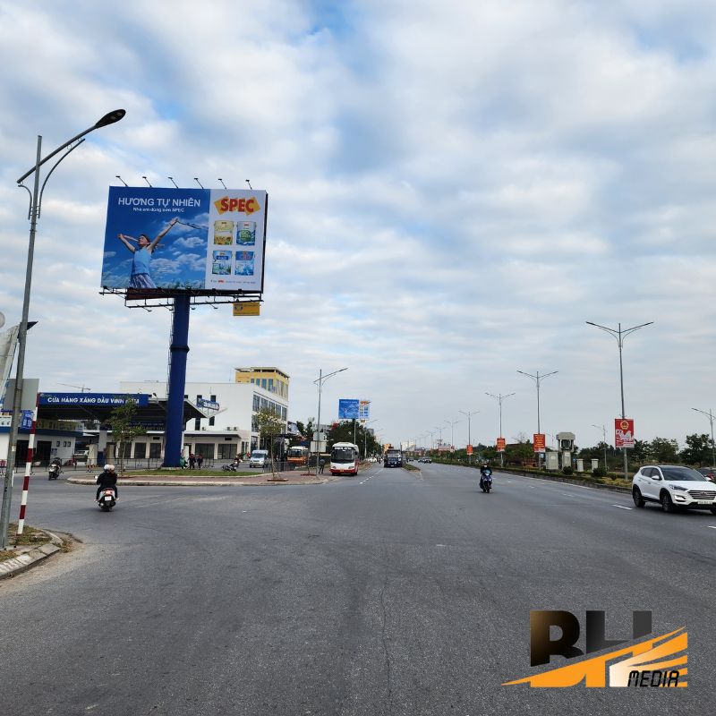 Bảng quảng cáo cao tốc BH74