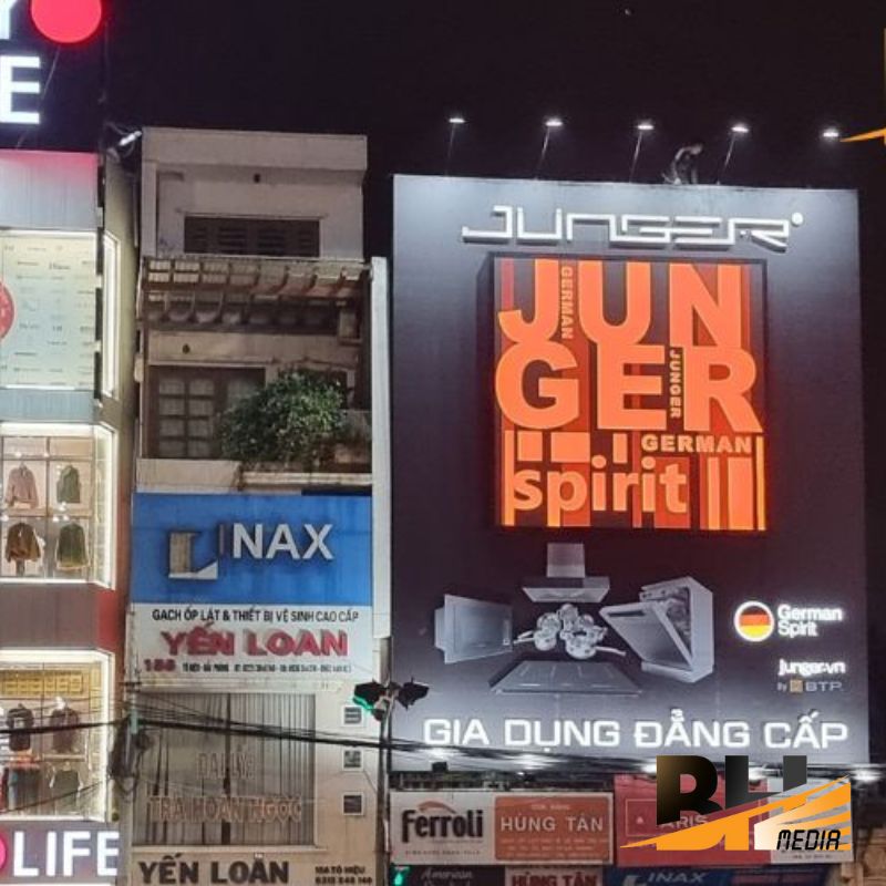 Mẫu biển quảng cáo BH78