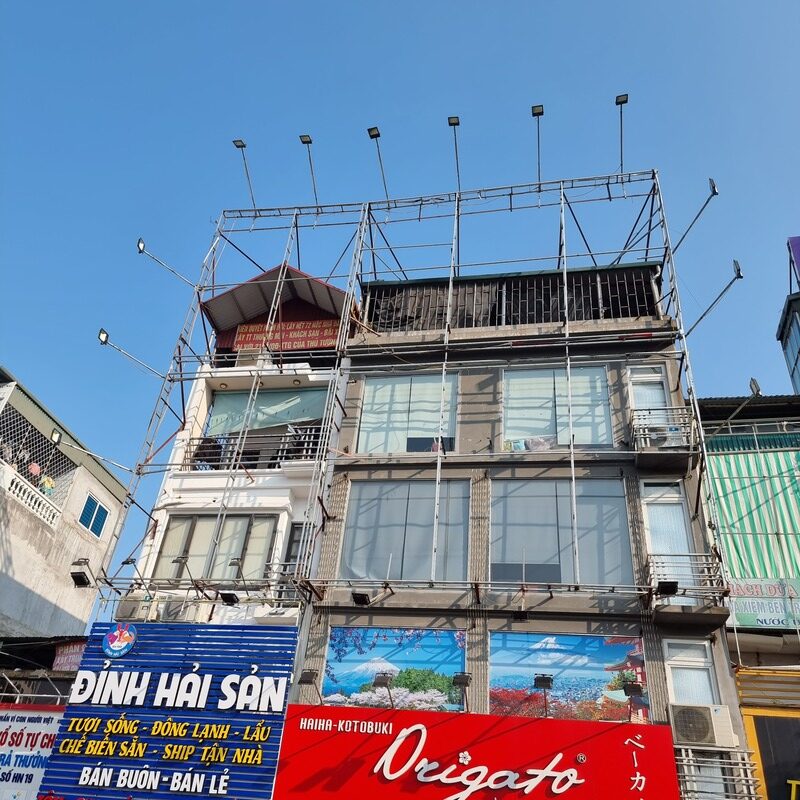 Bảng led quảng cáo BH40