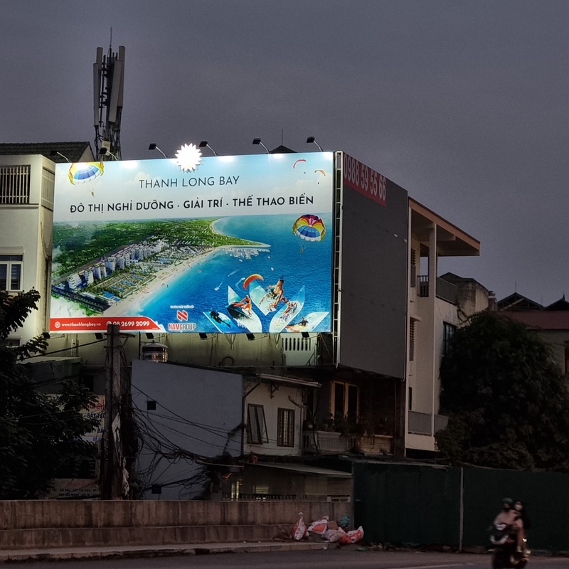 Bảng led quảng cáo BH40