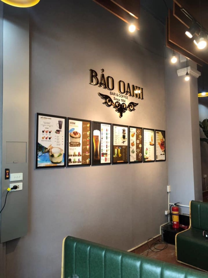 In bảng hiệu BH76