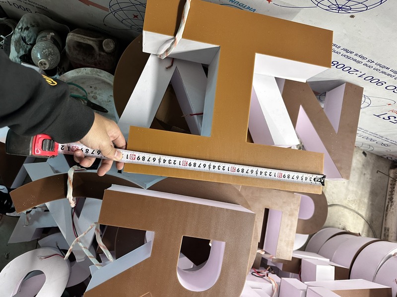 Bảng hiệu BH3910