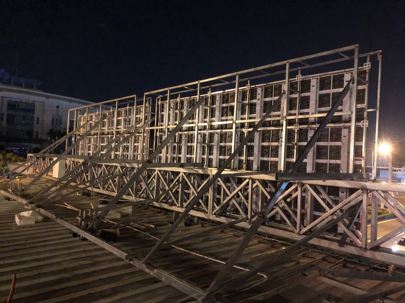 Bảng quảng cáo đẹp BH34