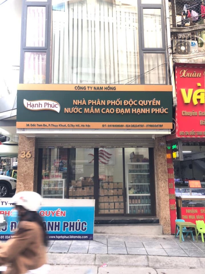 Bảng quảng cáo đẹp BH34