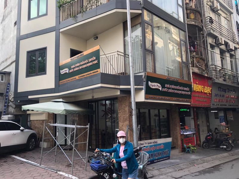 Bảng quảng cáo đẹp BH34