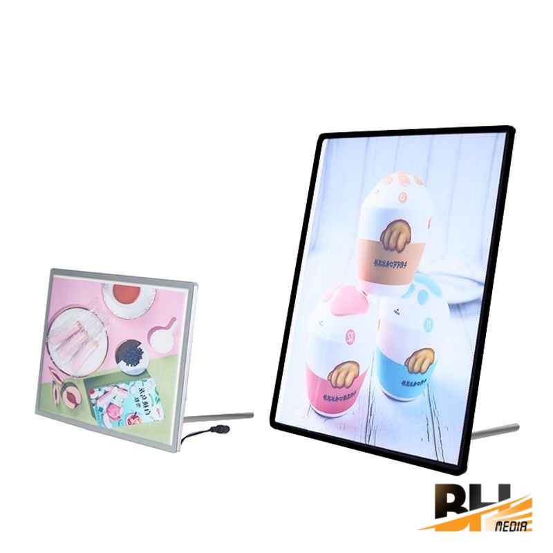 Chân đũa Inox để bàn cho hộp đèn A46