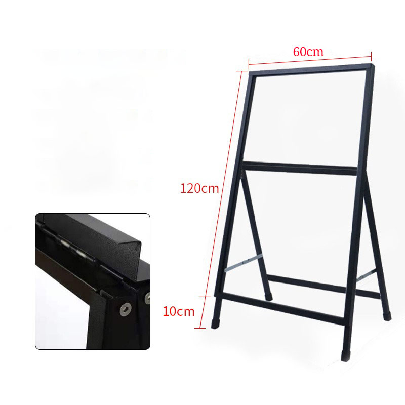 Chân đứng chữ A lắp được 60x120cm
