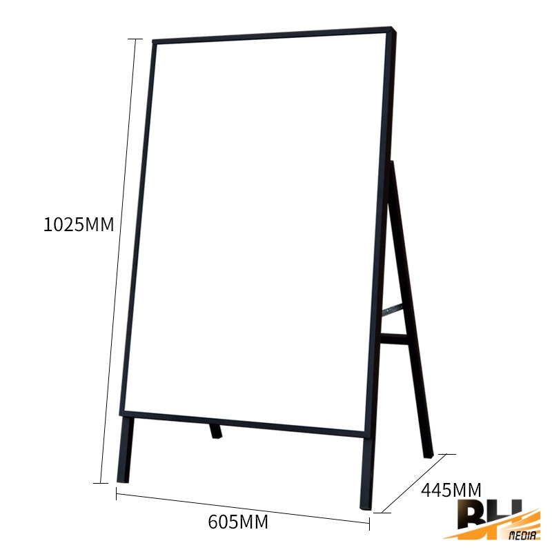 Chân đứng chữ A lắp được 60x120cm1
