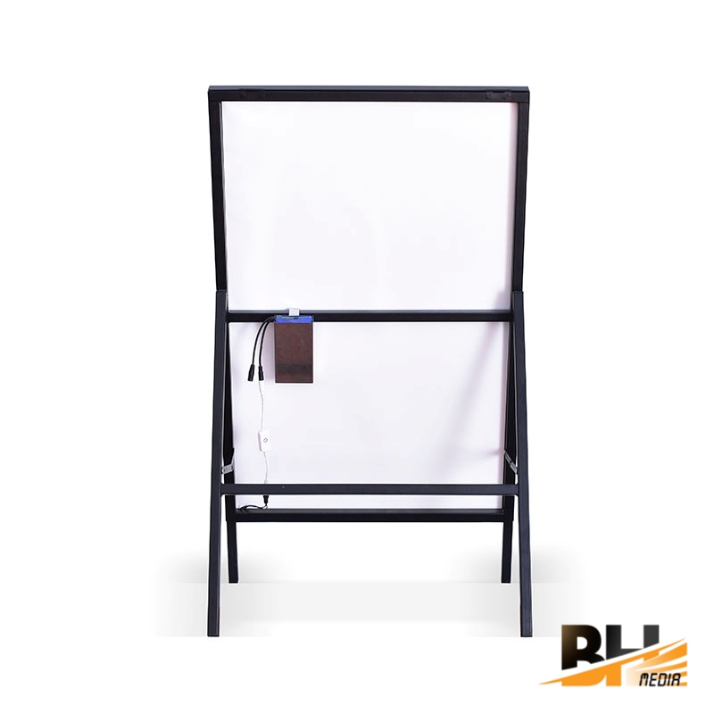 Chân đứng chữ A lắp được 60x90cm11