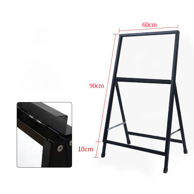 Chân đứng chữ A lắp được 60x90cm