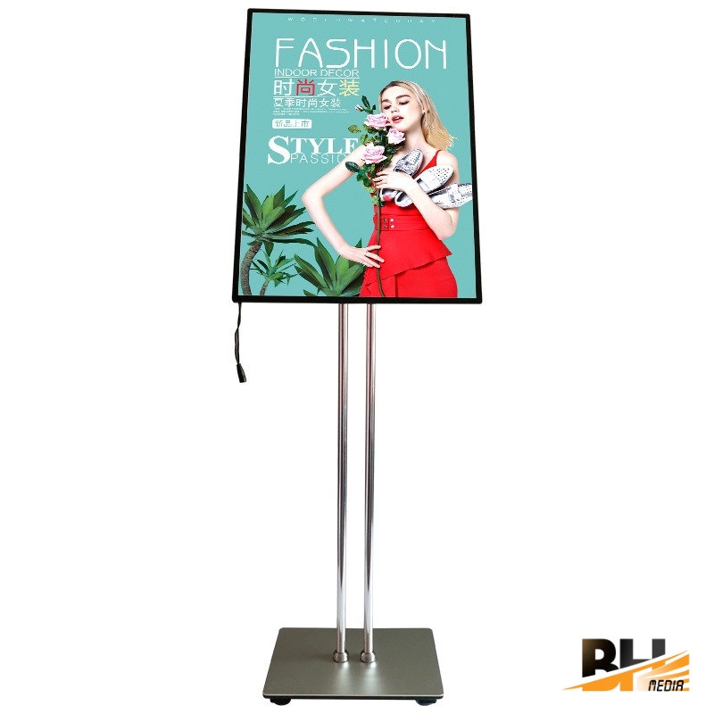 Chân đứng Inox lắp được A2 – 50×70 – 60×80 – 60x90cm6