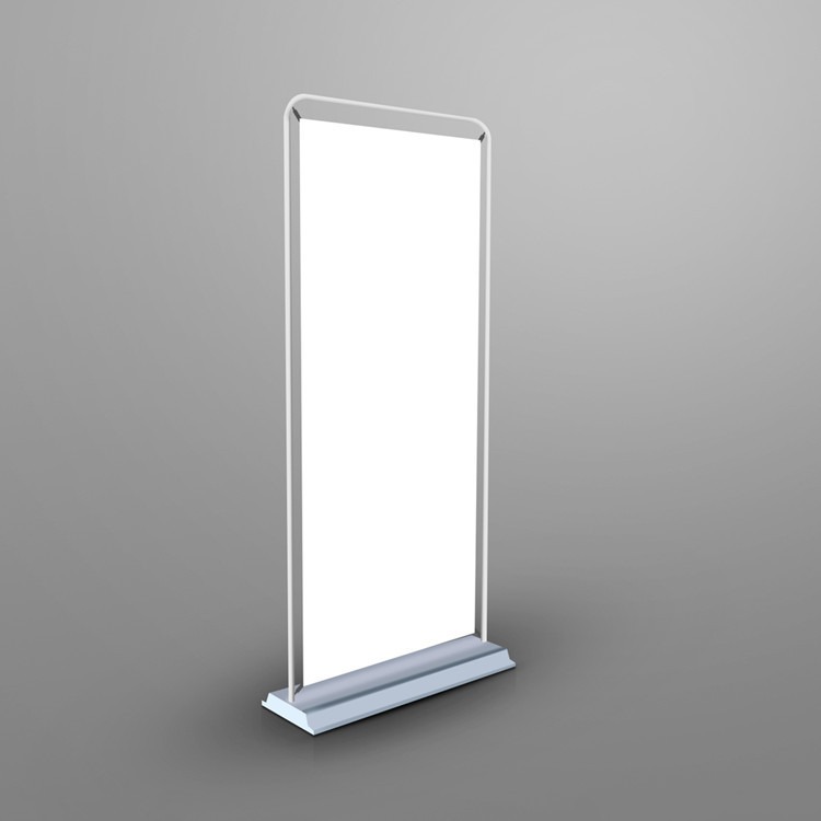 Hộp đèn A4 siêu mỏng 2 mặt có pin dự phòng