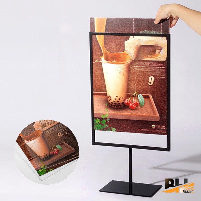 Hộp đèn Led A2 siêu mỏng