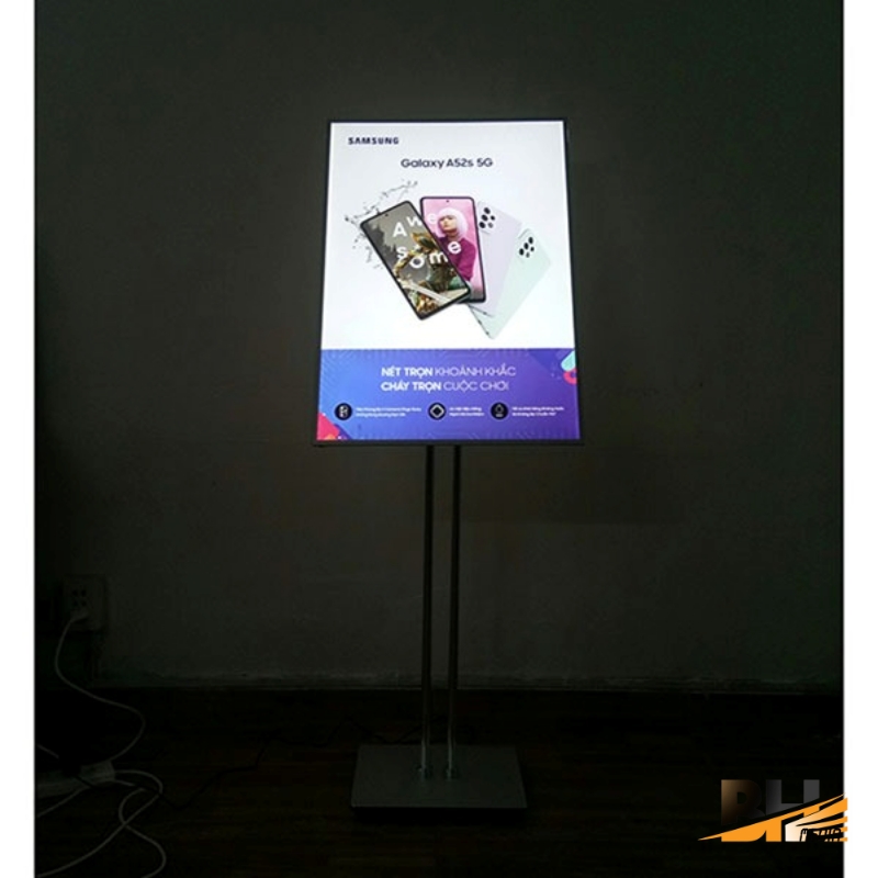 Hộp đèn Led siêu mỏng 50x70cm2