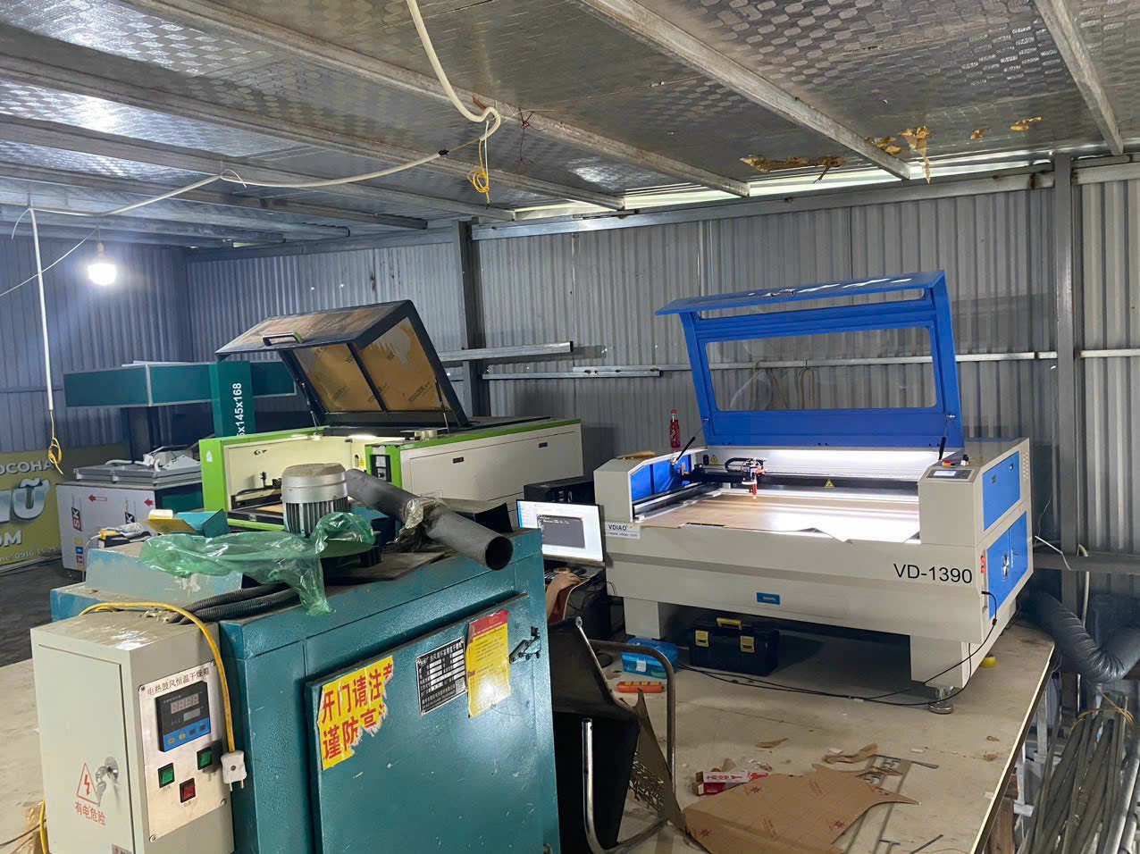 Gia Công Chữ Inox, Chữ Nổi Inox Giá Rẻ, Hiện Đại giá xưởng cho anh em Làm Quảng Cáo5